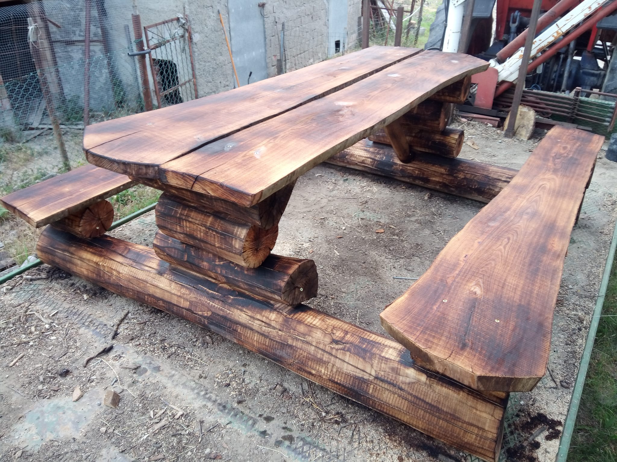 agriforestalappennino manufatti in legno